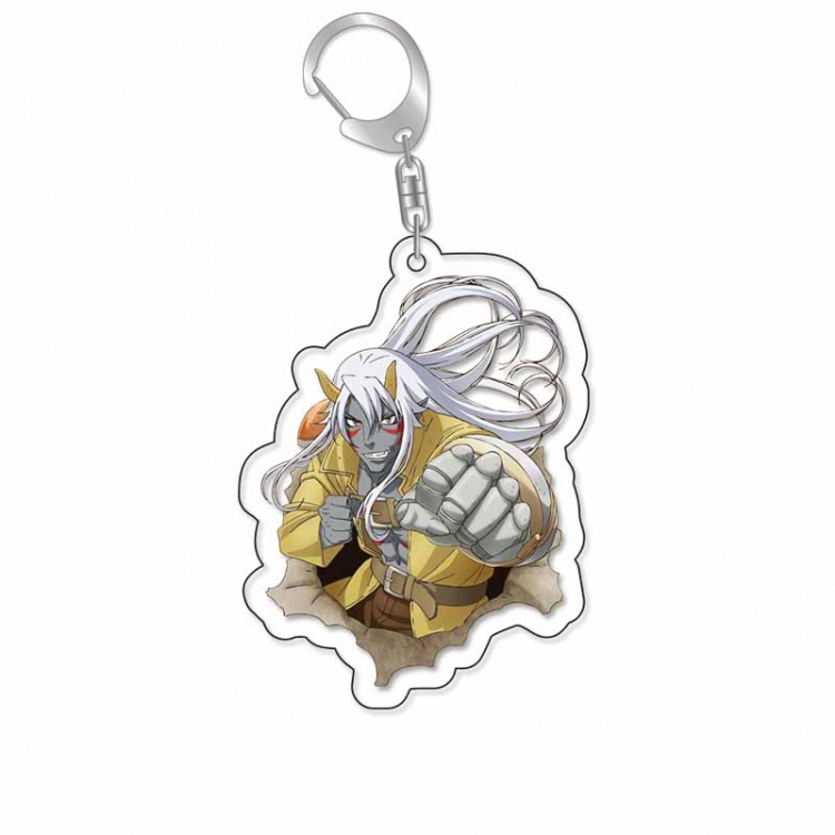 ReMonster Anime Acrylic Keychain Charm price for 5 pcs 16651