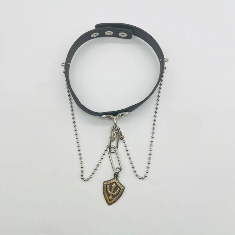 Berserk Anime peripheral neckband necklace jewelry