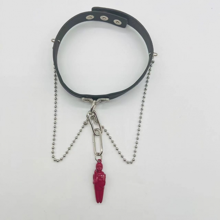 Berserk Anime peripheral neckband necklace jewelry