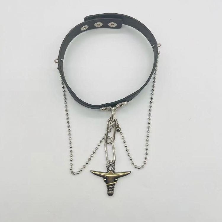 Berserk Anime peripheral neckband necklace jewelry