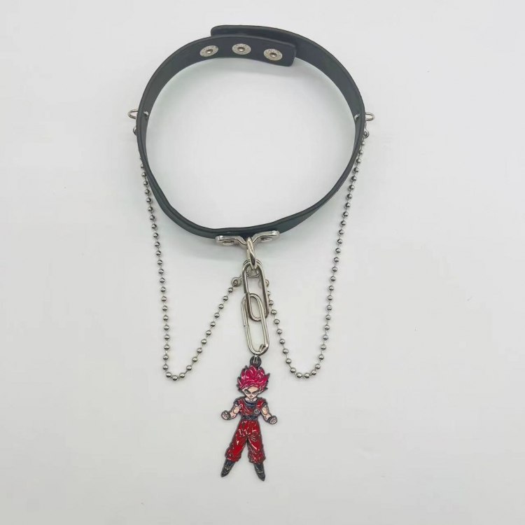 DRAGON BALL Anime peripheral neckband necklace jewelry