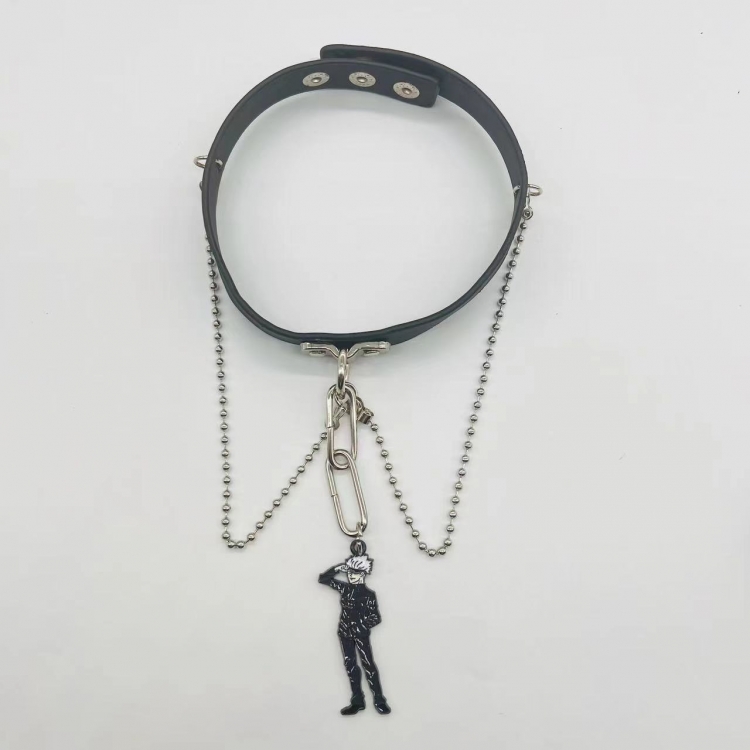 Jujutsu Kaisen Anime peripheral neckband necklace jewelry