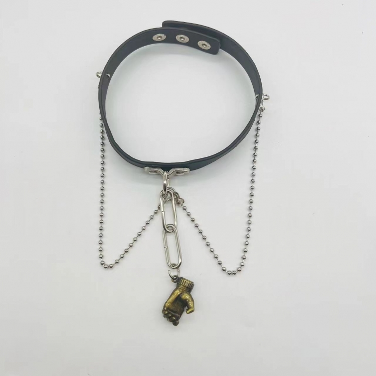 Jujutsu Kaisen Anime peripheral neckband necklace jewelry