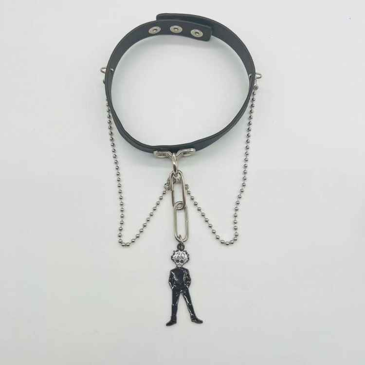 Jujutsu Kaisen Anime peripheral neckband necklace jewelry