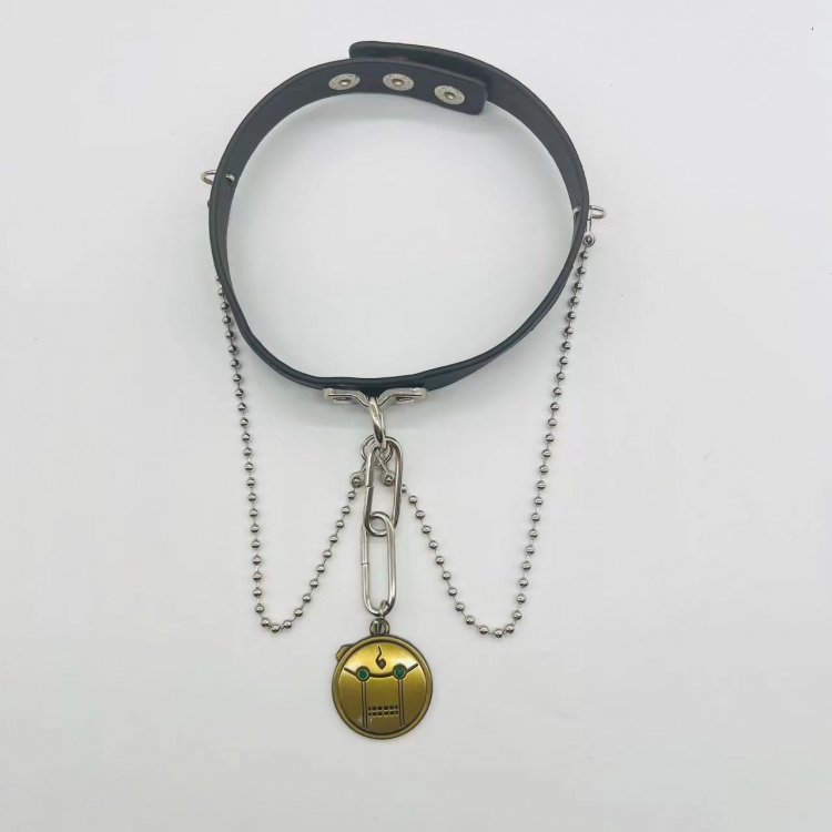 Jujutsu Kaisen Anime peripheral neckband necklace jewelry