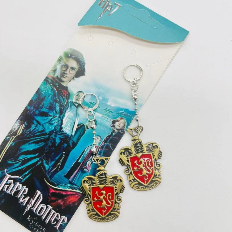Harry Potter Anime peripheral earrings pendant jewelry