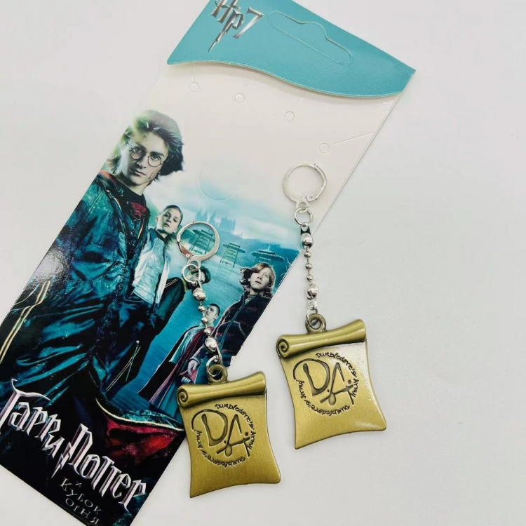 Harry Potter Anime peripheral earrings pendant jewelry