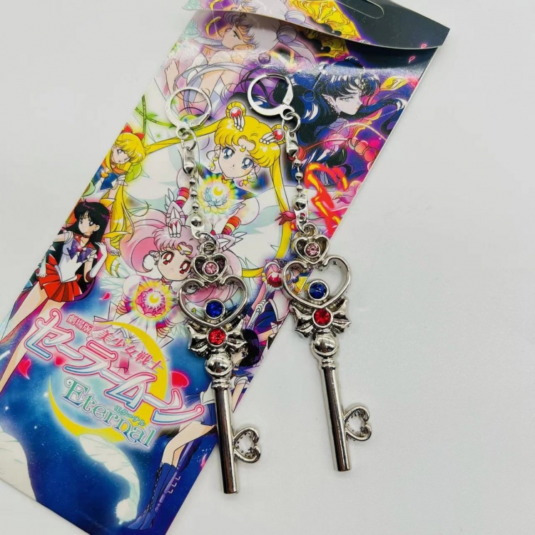 sailormoon Anime peripheral earrings pendant jewelry