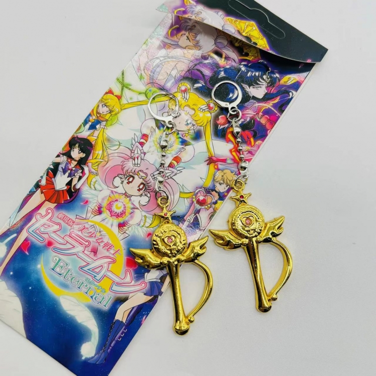 sailormoon Anime peripheral earrings pendant jewelry