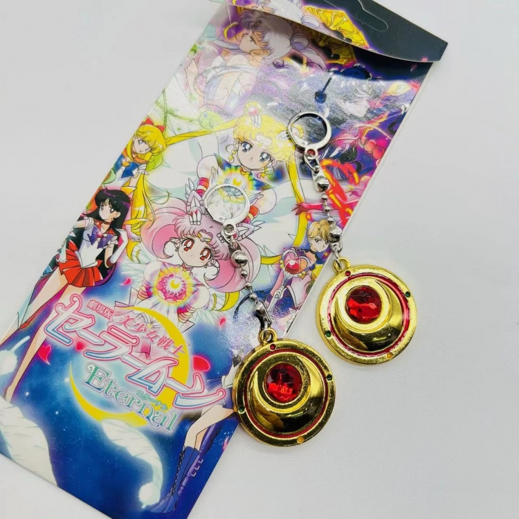 sailormoon Anime peripheral earrings pendant jewelry