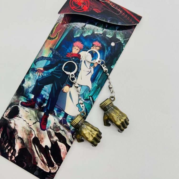 Jujutsu Kaisen  Anime peripheral earrings pendant jewelry price for 5 
