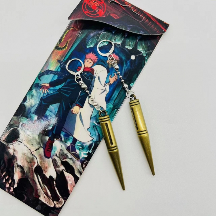 Jujutsu Kaisen  Anime peripheral earrings pendant jewelry price for 5 