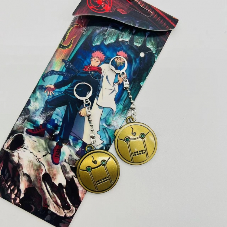 Jujutsu Kaisen  Anime peripheral earrings pendant jewelry price for 5 