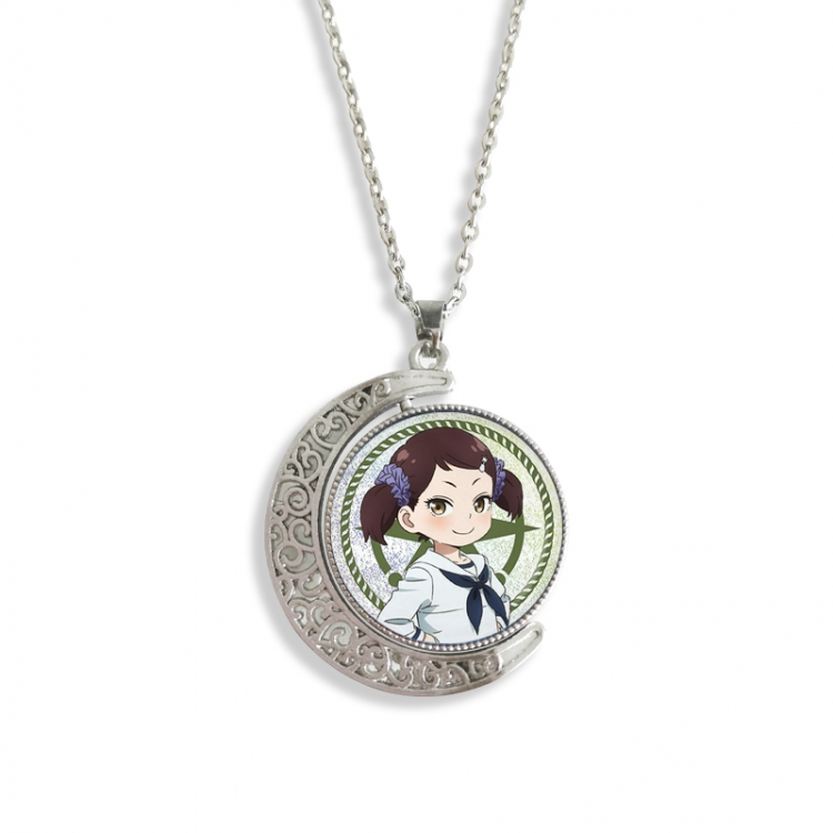SPY×FAMILY Anime Double sided Crystal Rotating Gem Necklace price for 5 pcs