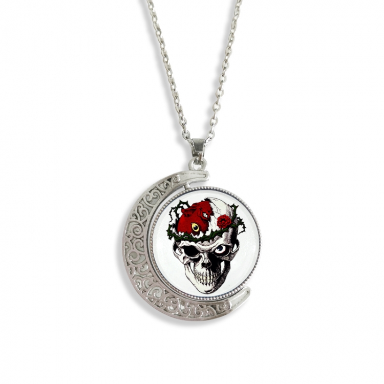 Berserk Anime Double sided Crystal Rotating Gem Necklace price for 5 pcs