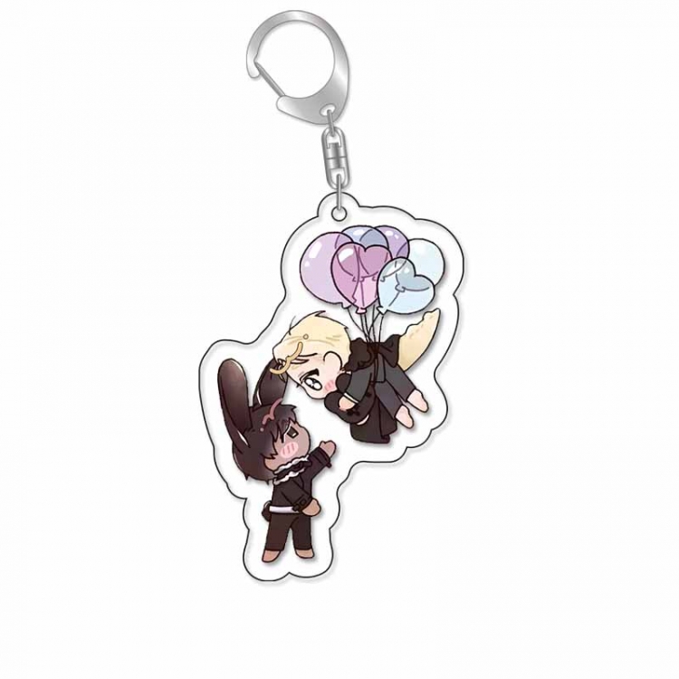 Anastasia Anime Acrylic Keychain Charm price for 5 pcs 16665