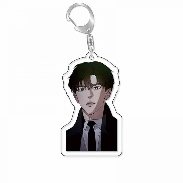 Anastasia Anime Acrylic Keychain Charm price for 5 pcs 16670