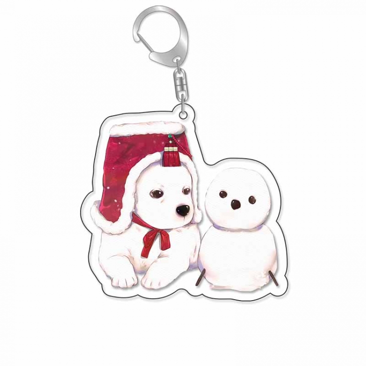 Ghost Nocturne Anime Acrylic Keychain Charm price for 5 pcs 16687