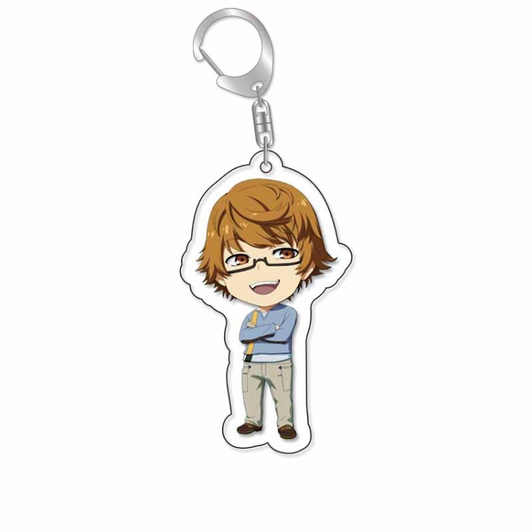 Tokyo Ghoul Anime Acrylic Keychain Charm price for 5 pcs 16748