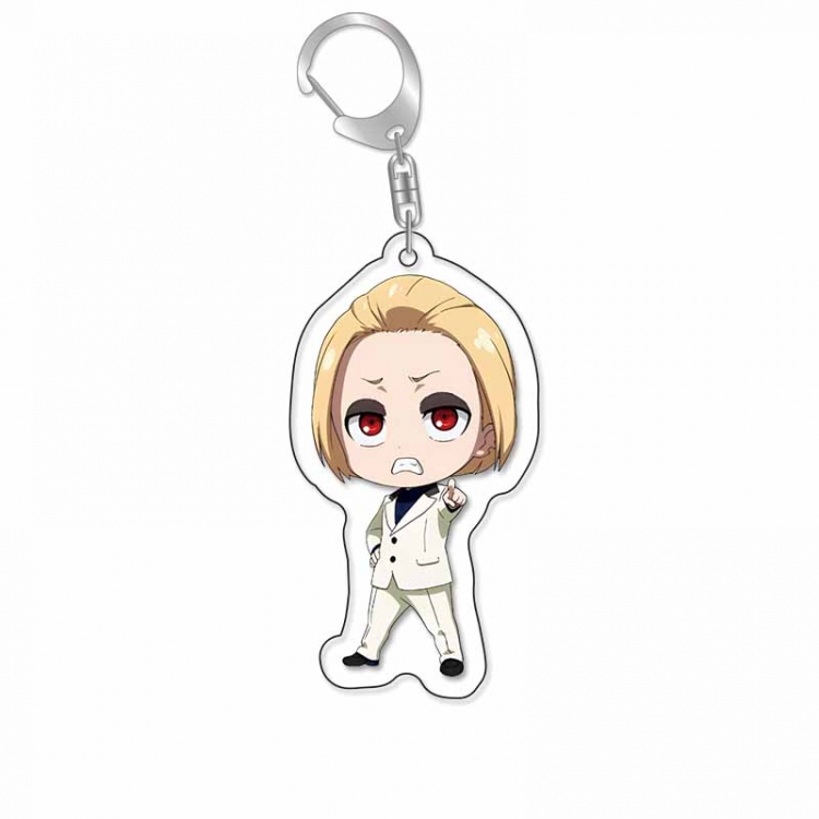 Tokyo Ghoul Anime Acrylic Keychain Charm price for 5 pcs 16767