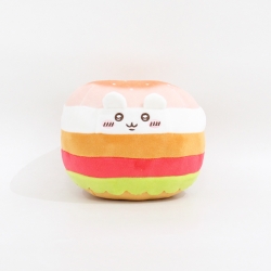 Burger Doll Elastic fabric dow...