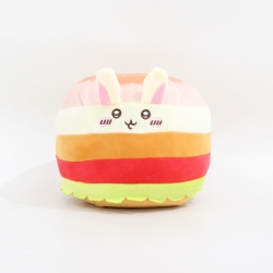 Burger Doll Elastic fabric dow...
