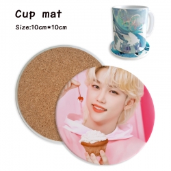 straykids Anime ceramic water ...