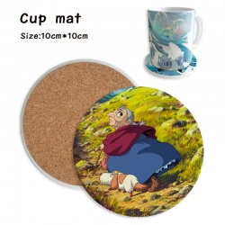 Hauru no ugoku shiro Anime cer...