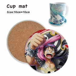 One Piece Anime ceramic water ...