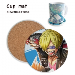 One Piece Anime ceramic water ...