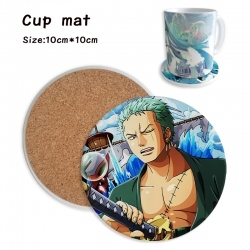 One Piece Anime ceramic water ...