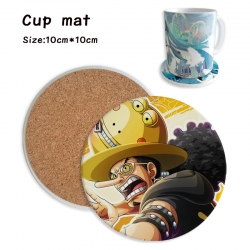 One Piece Anime ceramic water ...