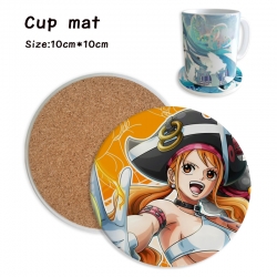 One Piece Anime ceramic water ...