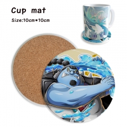 One Piece Anime ceramic water ...