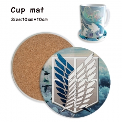 Shingeki no Kyojin Anime ceram...