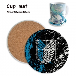 Shingeki no Kyojin Anime ceram...