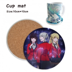 Kakegurui Anime ceramic water ...