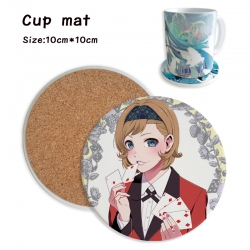 Kakegurui Anime ceramic water ...
