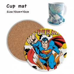 Superman Anime ceramic water a...