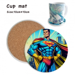 Superman Anime ceramic water a...