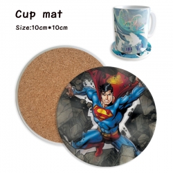 Superman Anime ceramic water a...