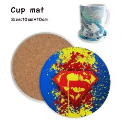 Superman Anime ceramic water a...