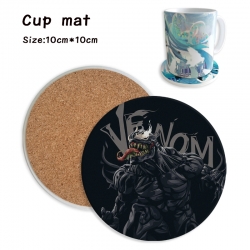 venom Anime ceramic water abso...