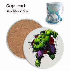 The Hulk Anime ceramic water a...