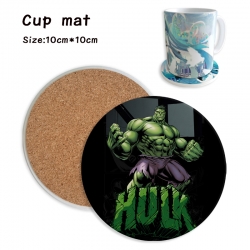 The Hulk Anime ceramic water a...