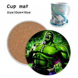The Hulk Anime ceramic water a...