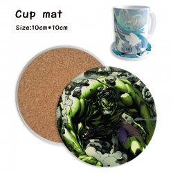 The Hulk Anime ceramic water a...