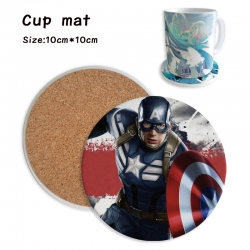 Captain America Anime ceramic ...
