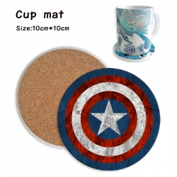 Captain America Anime ceramic ...