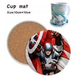 Captain America Anime ceramic ...